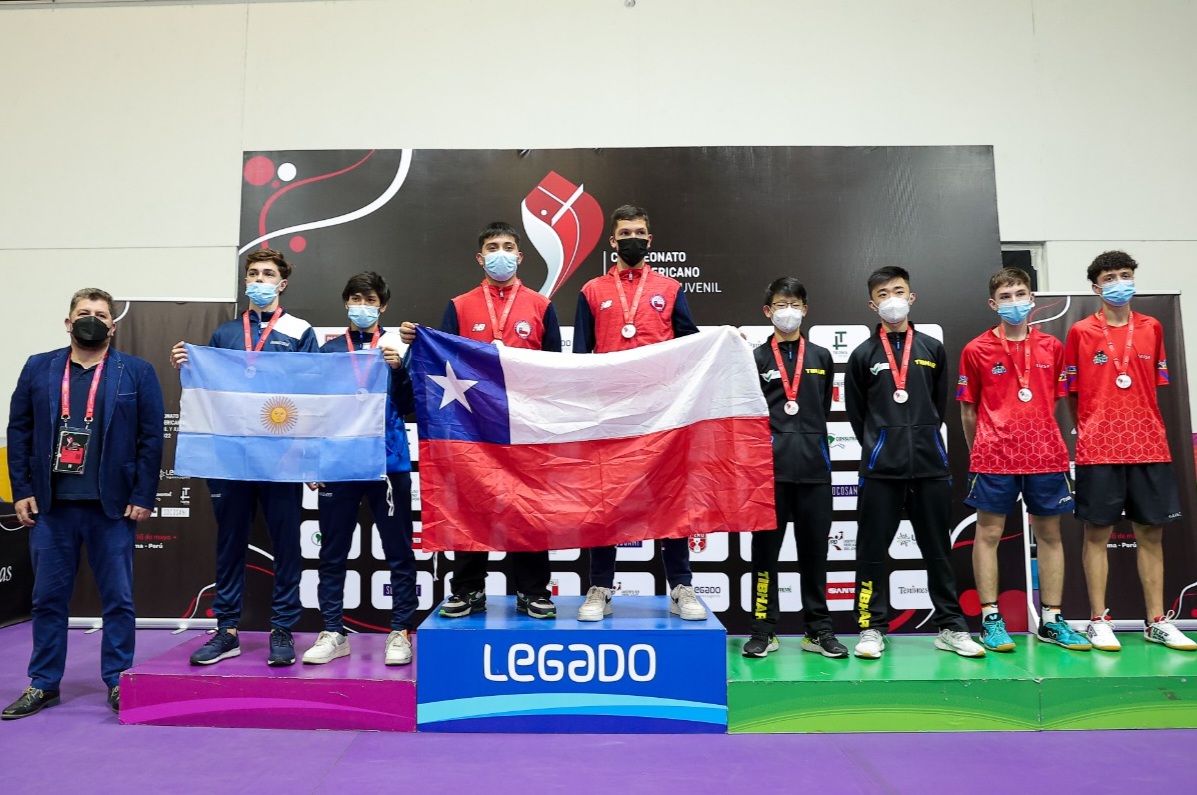 Argentina sumó una medalla en los Sudamericanos de Lima
